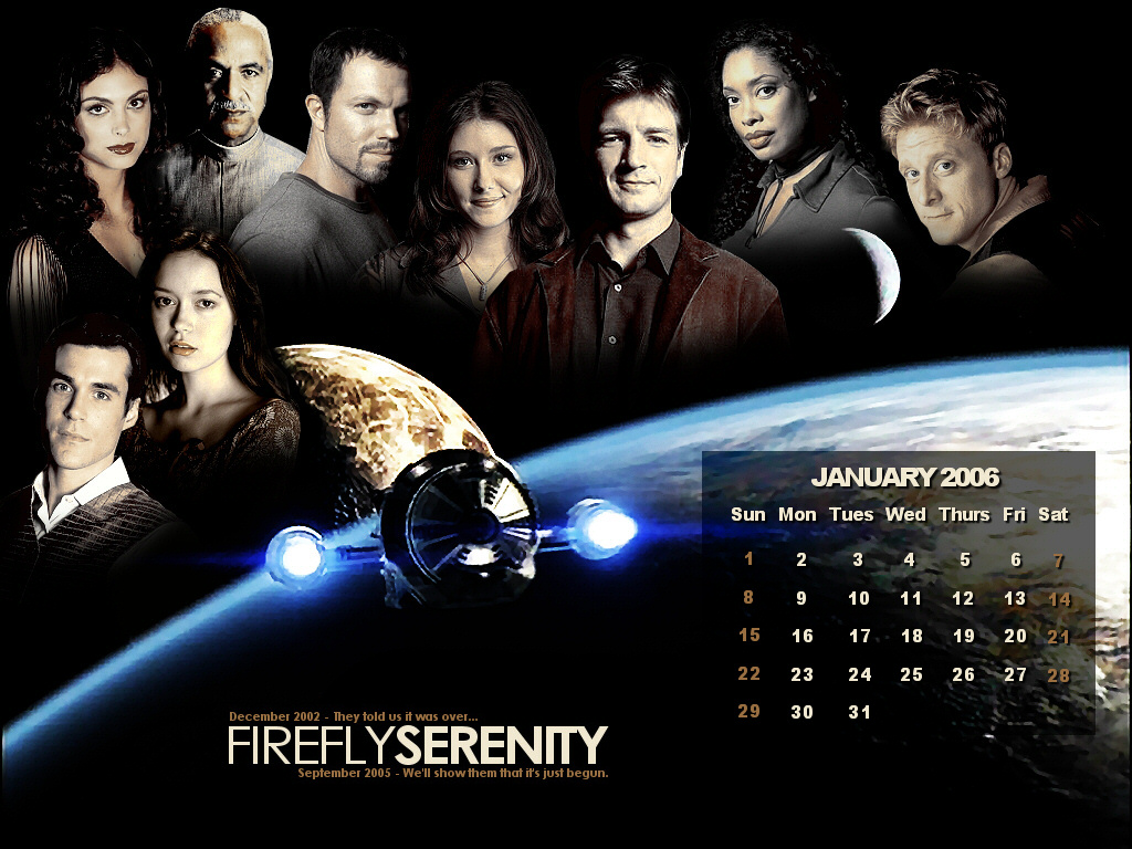 FireflySerenity Promo