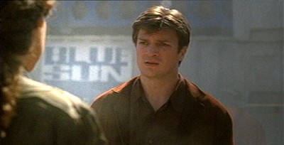 Captain Malcolm Reynolds