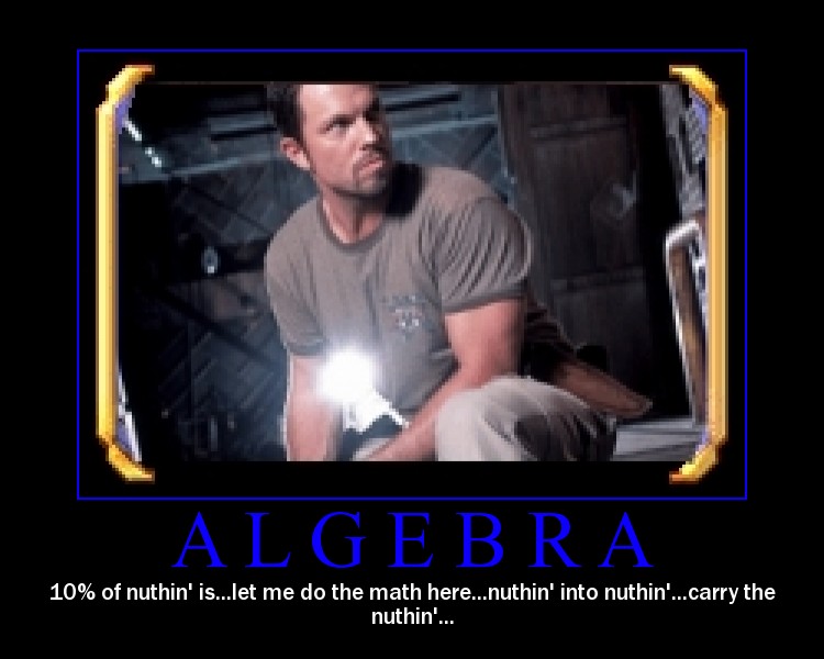 Algebra