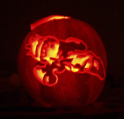 Serenity jack-O-lantern