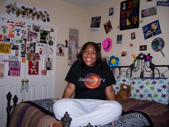 Me and my Serenity T