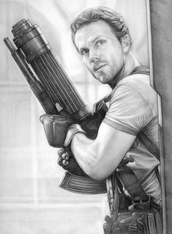 Jayne Sketch