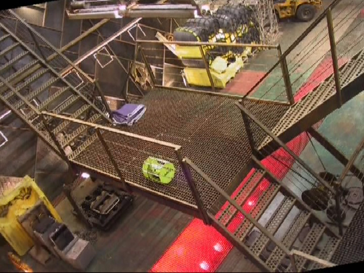 Firefly Class Cargo Bay 02