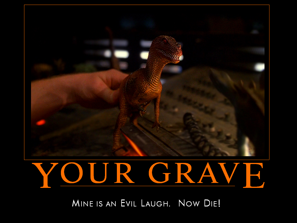YOUR GRAVE