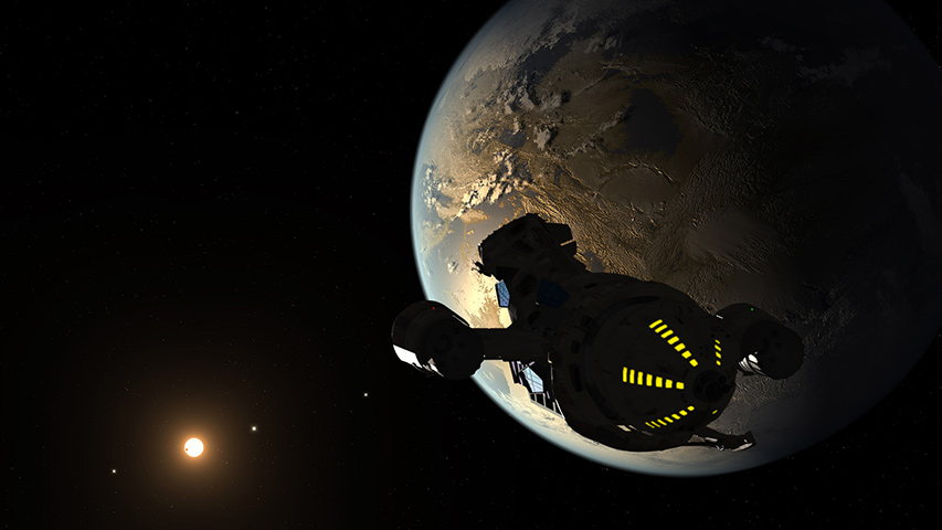 Planetfall