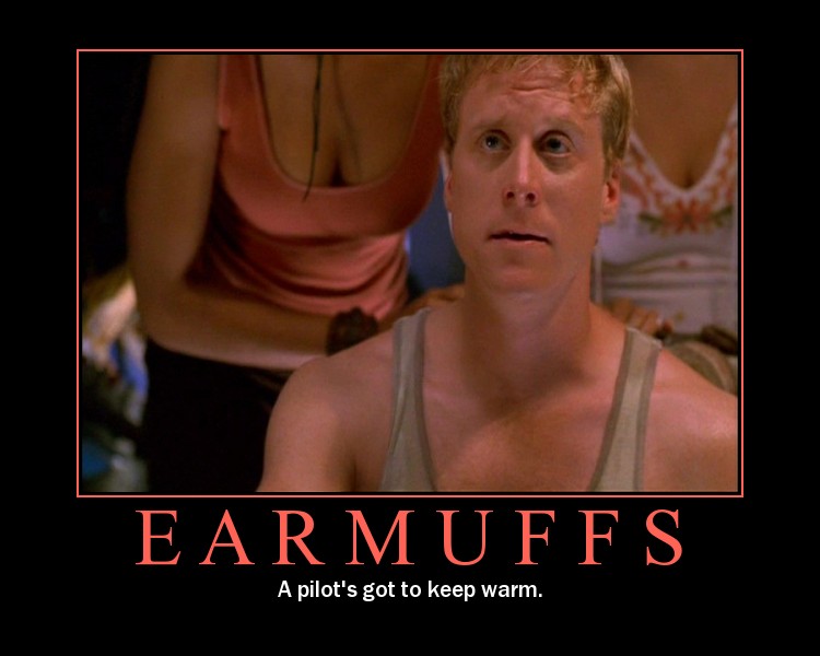 Earmuffs (Warning...Sexist Image)
