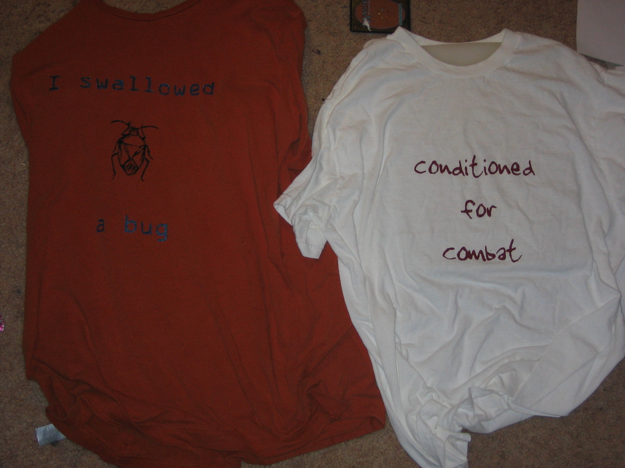 shirts again