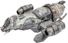 Metal Earth Firefly Serenity coming soon! 